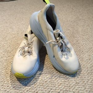 CLOVE Forte Supercush Shoes Sneakers W 11 M 9.5 White Nursing Workwear Comfort